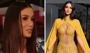 Camila Escribens se defiende y responde a críticas por sus lujosos viajes: “Yo pago”