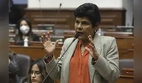 Norma Yarrow sobre la ley mordaza: “No estamos en dictadura, es una barbaridad”