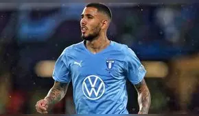 Sergio Peña recibe condena por conducir bajo efectos del alcohol en Suecia