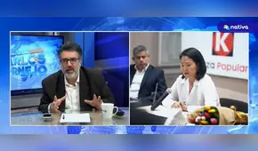 Carlos Cornejo: “Si el Gobierno de Boluarte pierde a Fuerza Popular, la cosa puede complicarse”