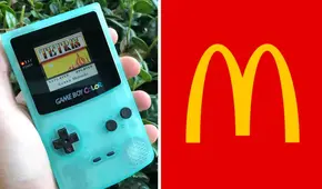 McDonald's ha lanzado un juego para Game Boy Color en pleno 2023 y es completamente gratis