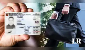 ¿Puedo conocer dónde trabaja una persona solo con su DNI por internet? ¿Puedo conocer dónde trabaja una persona solo con su DNI por internet?