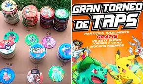 ¡Torneo de taps! Anuncian campeonato para este domingo 18 de junio: ¿dónde es y cómo llegar?