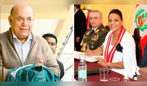 Liliana Velazco Cornejo es la nueva gobernadora de Tacna en reemplazo de Luis Torres