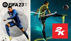 FIFA y PES por fin enfrentarían competencia seria: 2K registra juego de fútbol y en alianza con Lego