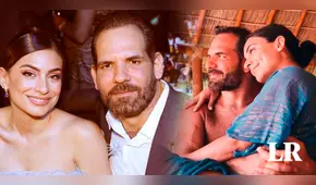 La notable diferencia de edad que hay entre Ana Brenda Contreras y Zacarías Melhem