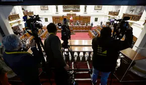 Ley mordaza: no hay consenso para votar en contra de la norma