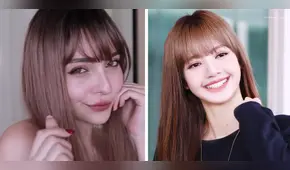 Como Lisa de Blackpink: youtuber muestra el paso a paso para maquillarte como idol de k-pop
