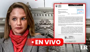 Luciana León: con más de 70 votos, aprobaron denunciarla constitucionalmente por tres delitos