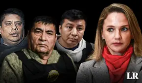Los Intocables Ediles: ¿qué vínculo tiene Luciana León con esta presunta organización criminal?
