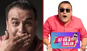 Juan Carlos Orderique descarta tener amigos en la TV: Luchamos con el ego y la superioridad