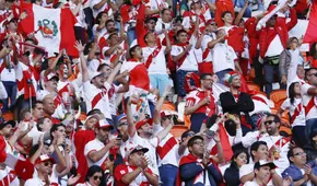 ¿Qué dice la sexta estrofa del himno nacional del Perú?