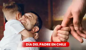 Día del Padre en Chile: cartas, tarjetas, saludos y manualidades para regalar a Papá Día del Padre en Chile: cartas, tarjetas, saludos y manualidades para regalar a Papá