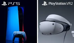 Sony te obsequiará una PS5 y una PSVR2 si respondes a únicamente 5 preguntas