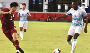 Venezuela derrotó 1-0 a Honduras en duelo amistoso 2023, con golazo de Soteldo