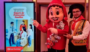 Caja Huancayo lanza nuevo seguro de salud, que costará desde S/20 mensuales e incluirá a 156 clínicas del país