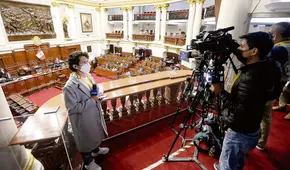 Ley mordaza: el Pleno del Congreso mandó al archivo dictamen