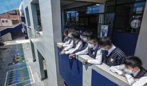 Arequipa: uso de mascarilla sigue siendo voluntario pese a epidemia de IRAs