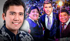 Ángelo Fukuy revela cómo era trabajar con los Hermanos Yaipén: "eran muy exigentes"