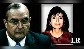 Vladimiro Montesinos es condenado a 23 años de cárcel por el homicidio de Mariella Barreto