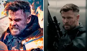 ¿Habrá "Extraction" 3? Esto dijo Chris Hemsworth respecto a una posible secuela