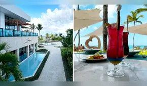 Punta Cana: ¡playa de aguas turquesas y todo incluido! Así es hospedarse en un exclusivo resort