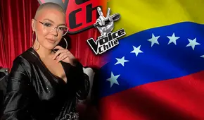 ¿Quién es Hadonais Nieves, la venezolana que ganó la segunda temporada de "The voice Chile"?