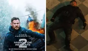 "Misión de rescate 2": ¿cómo terminó la nueva misión de Tyler Rake?