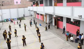 ¿Cómo matricular a mi hijo en un colegio público?