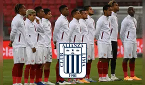 Alianza Lima ficharía a defensor peruano que fue convocado a la selección por Gareca en 2020