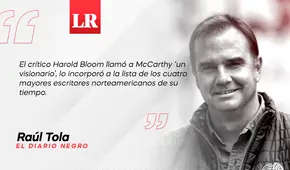 Todos los hermosos caballos, por Raúl Tola