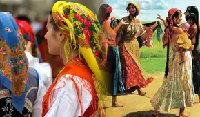 ¿Cuál es el origen de los gitanos y dónde viven actualmente en el mundo?