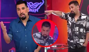 ¿Aldo Miyashiro apareció ebrio en "La banda del Chino"? Esto explicó el conductor de TV