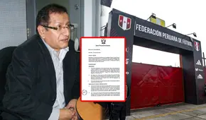 JNJ pide expediente sobre investigación a juez que dio medida cautelar a la FPF sobre derechos de TV