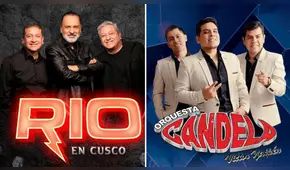 Orquesta Candela, grupo Río y otros en concierto por niños con cáncer en Cusco: ¿cuándo será y cuánto costará?