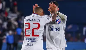 Nacional goleó 4-0 a Maldonado por la fecha 2 del Torneo Intermedio de Uruguay