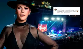 Olga Tañón posterga su concierto en Lima por tercera vez y fans reclaman: "Ya esperamos bastante"