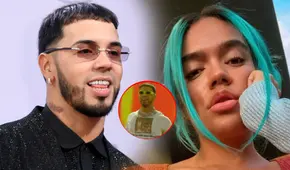 Anuel AA indigna por polémico mensaje a Karol G tras rumores de su relación con Feid