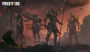 Free Fire: códigos del 17 de junio de 2023 para canjear gratis recompensas y bonus