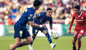 América empató 0-0 ante Toluca en amistoso 2023