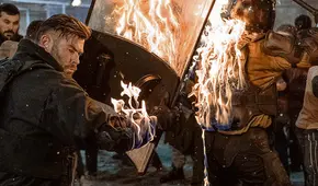 Chris Hemsworth: “Ha sido la película más retadora de mi carrera”