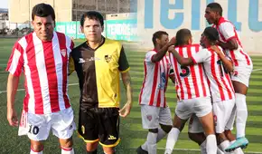 Compartió equipo con su hijo, se retiró y 10 años después volvió para enfrentarlo como rival Compartió equipo con su hijo, se retiró y 10 años después volvió para enfrentarlo como rival