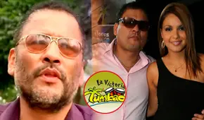 Muere Carlos Gonzáles, dueño de salsoteca Tumbao y expareja de Génesis Tapia y María Grazia Polanco