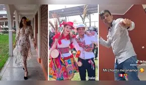 Venezolana afirmó que nunca se enamoraría de un peruano, pero conoció a huancaíno: "Estoy derretida"