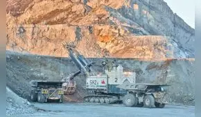 Moquegua lideró la inversión minera del Perú en abril del 2023