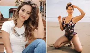 Esta es la nueva ocupación de Maricielo Effio tras sufrir un terrible accidente en "El gran show"