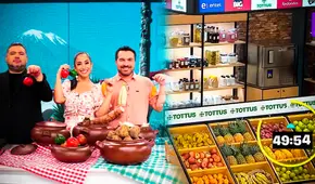 'El gran chef': ¿a dónde envían los insumos que sobran en la cocina? Este es el insólito lugar