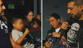 Jorge Luna y Ricardo Mendoza pagan viaje a niño con leucemia para que reciba tratamiento en España