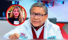 GORE del Callao despide a asesora personal de Ciro Castillo tras presunto favorecimiento ilegal