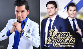 ¿Ángelo Fukuy se arrepiente de haber dejado a los H. Yaipén por la Gran Orquesta?: "aprendí la lección"